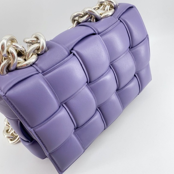 Sale!BOTTEGA VENETA Chain Cassette bag - Picture 12 of 16